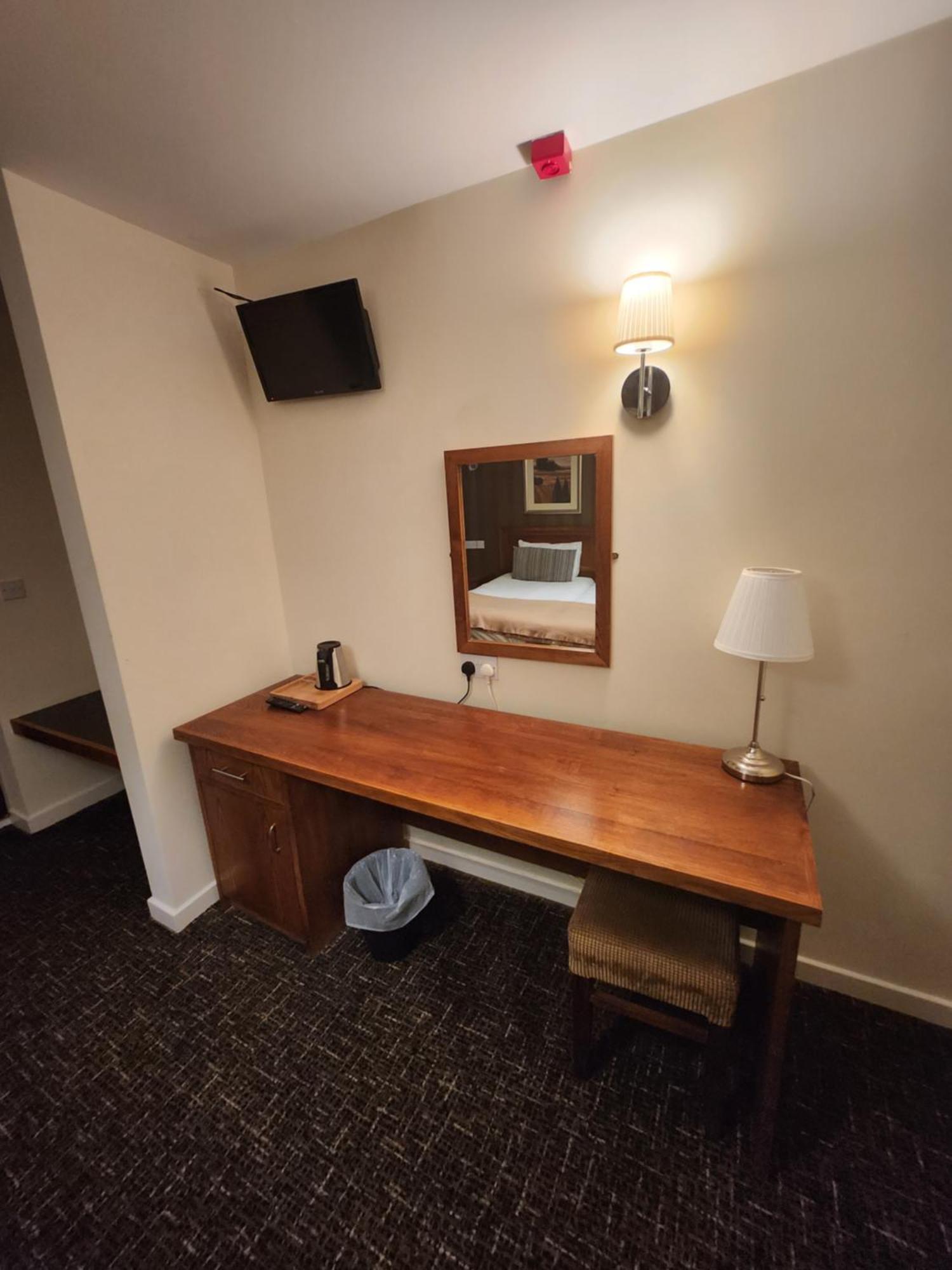 יורק Red Lion Inn & Motel מראה חיצוני תמונה