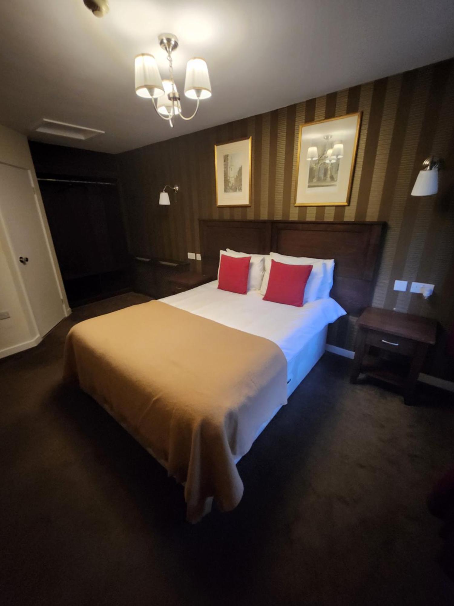 יורק Red Lion Inn & Motel מראה חיצוני תמונה