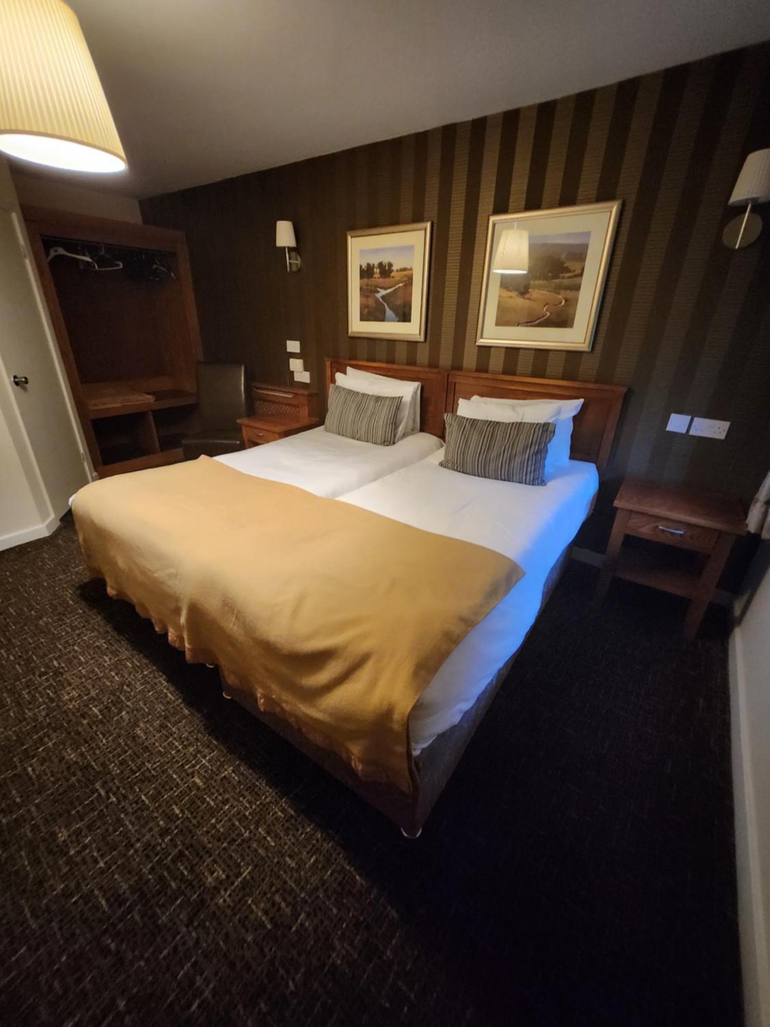 יורק Red Lion Inn & Motel מראה חיצוני תמונה
