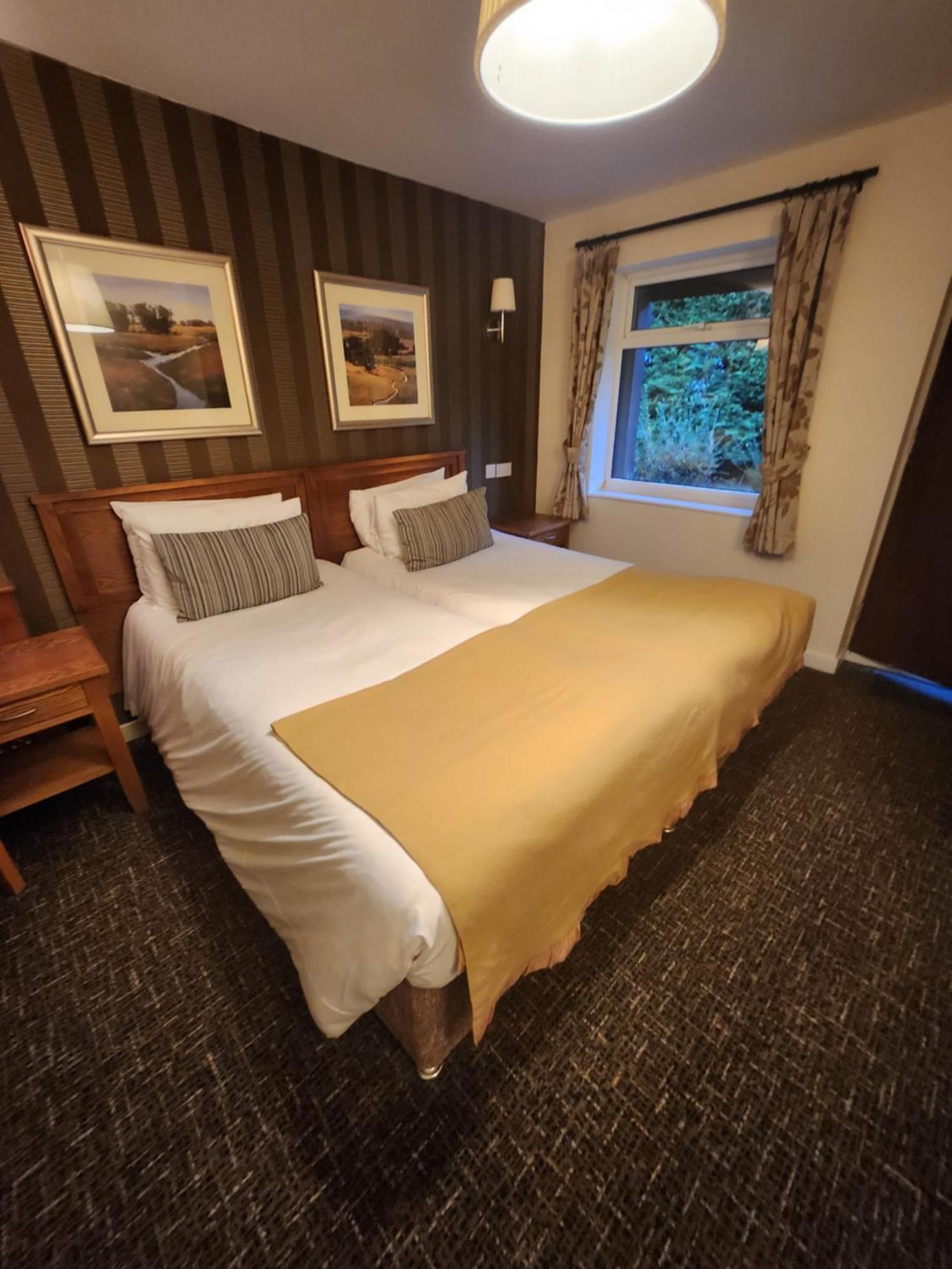 יורק Red Lion Inn & Motel מראה חיצוני תמונה