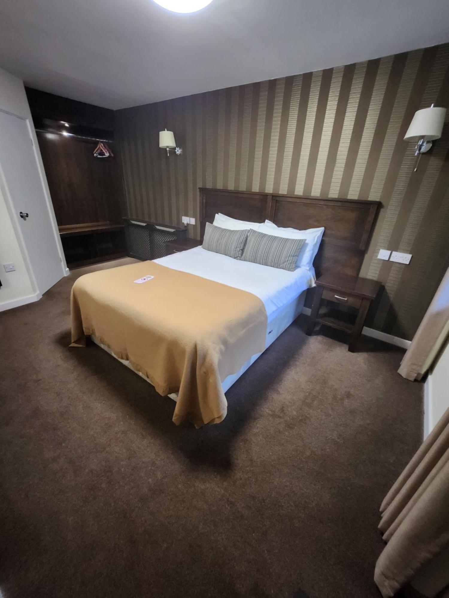 יורק Red Lion Inn & Motel מראה חיצוני תמונה