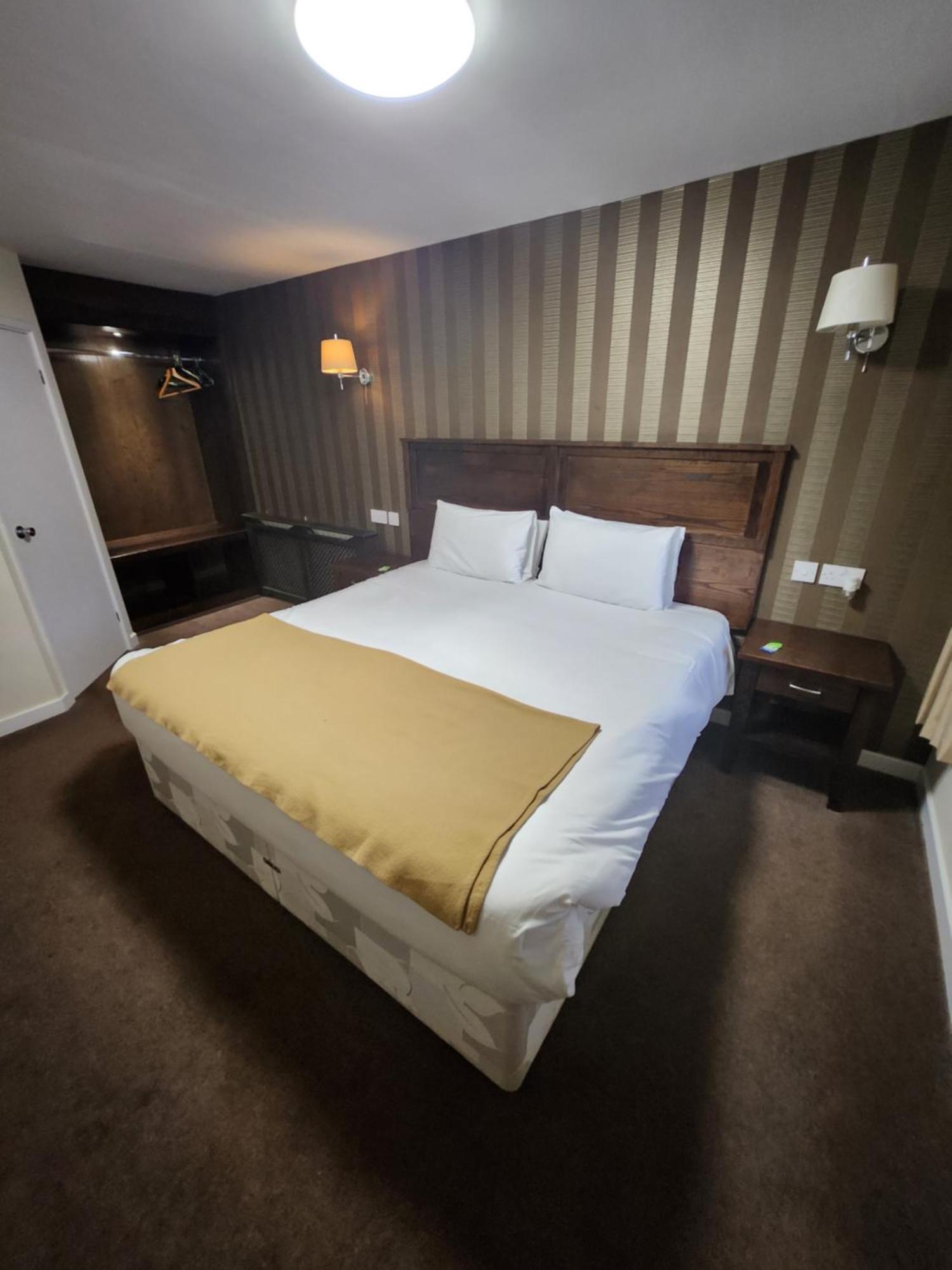 יורק Red Lion Inn & Motel מראה חיצוני תמונה
