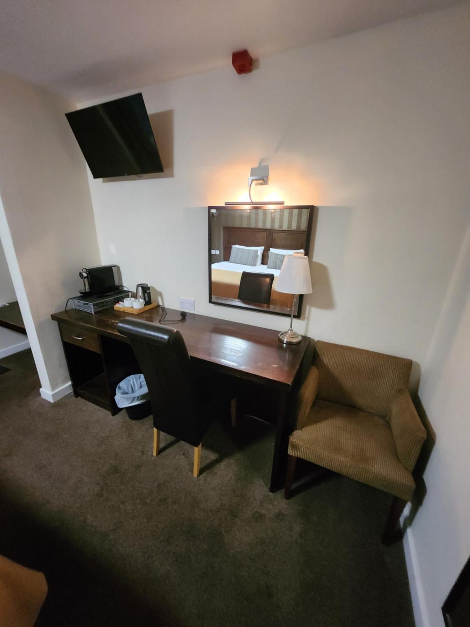 יורק Red Lion Inn & Motel מראה חיצוני תמונה