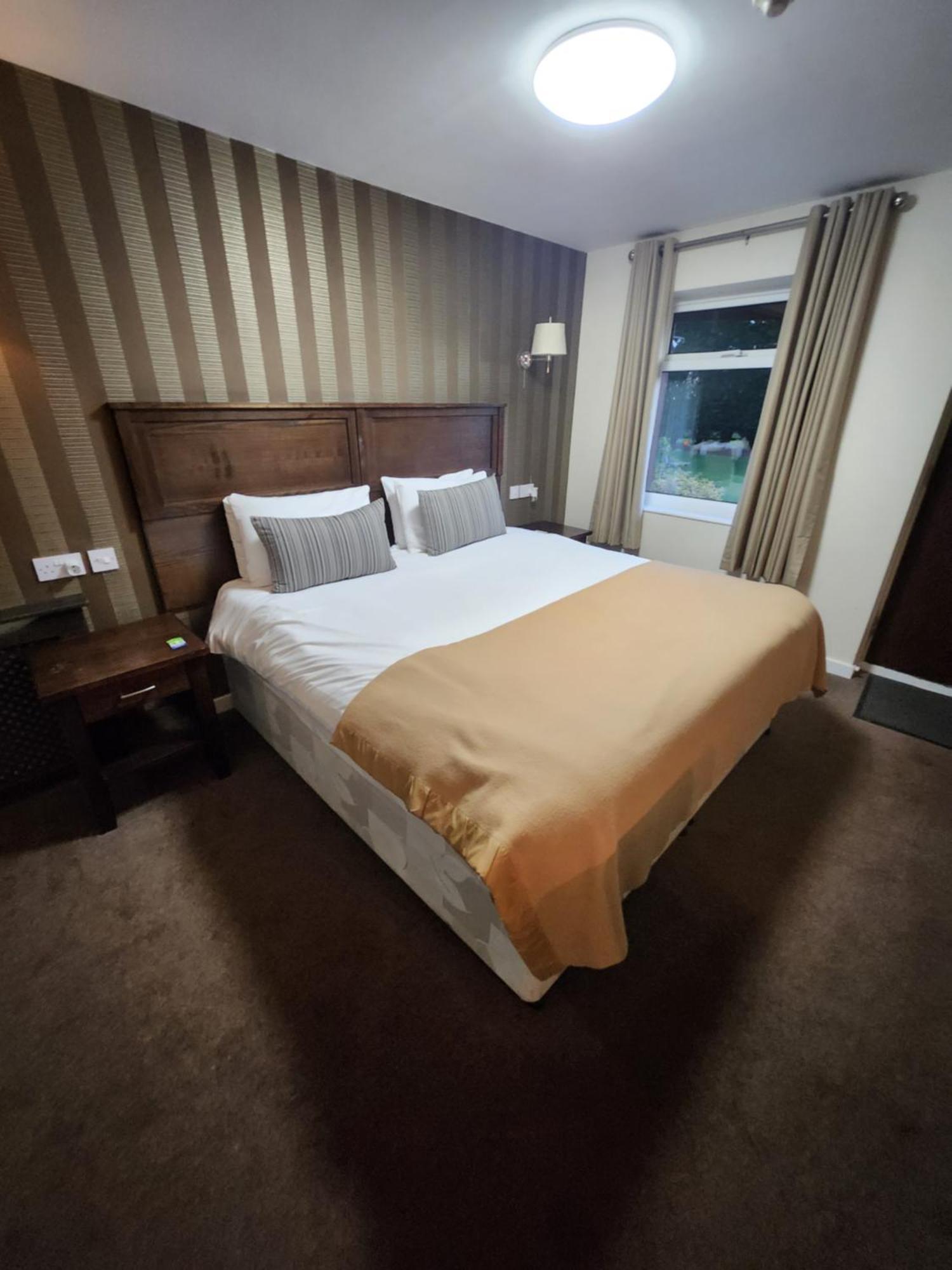 יורק Red Lion Inn & Motel מראה חיצוני תמונה