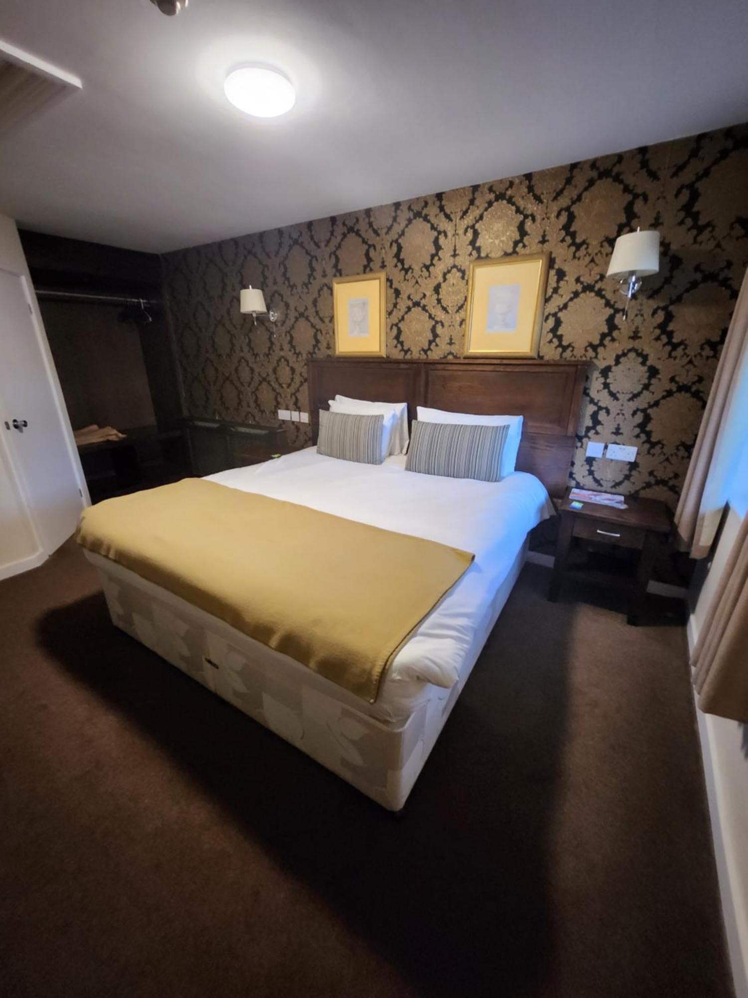 יורק Red Lion Inn & Motel מראה חיצוני תמונה