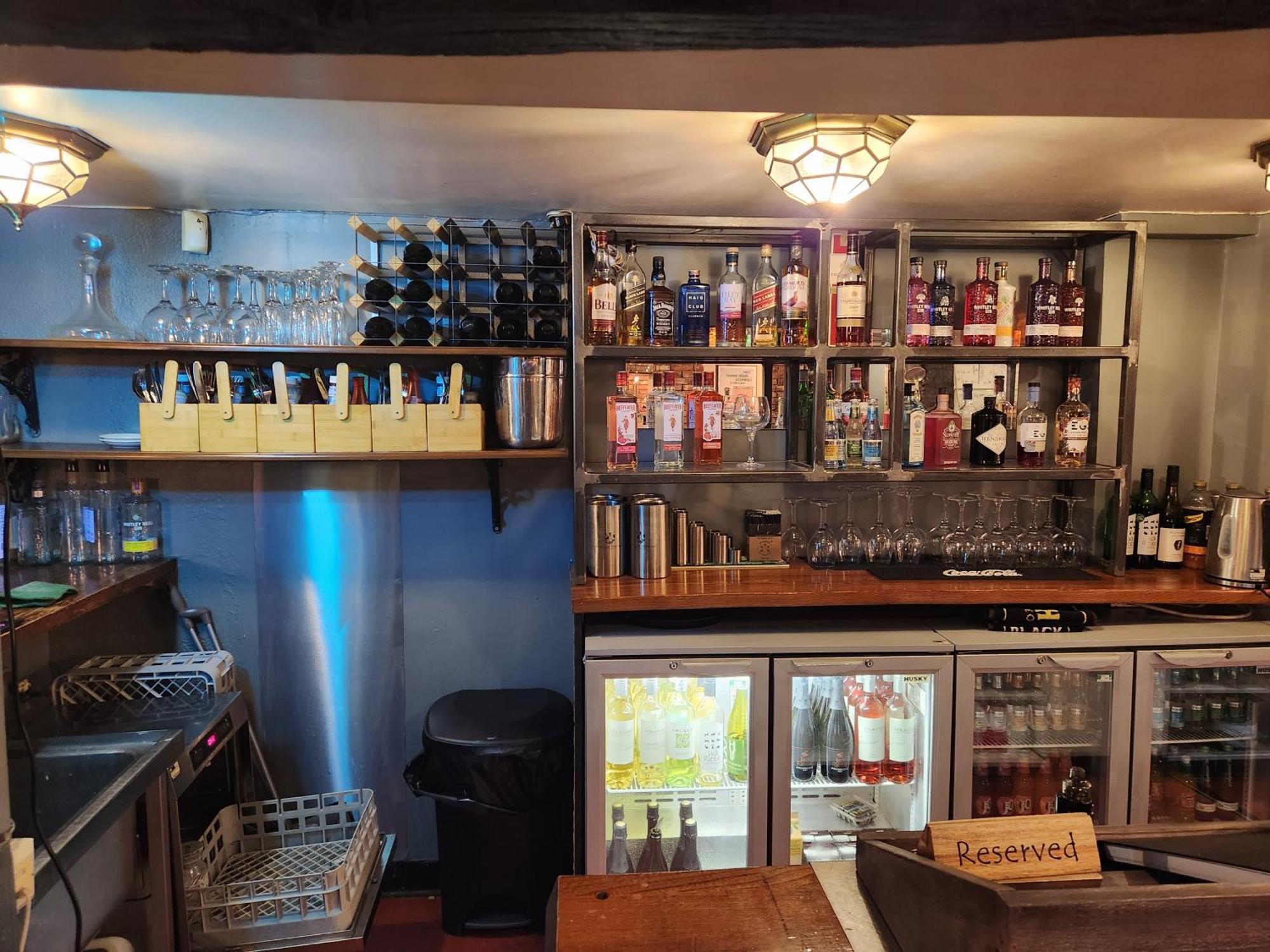 יורק Red Lion Inn & Motel מראה חיצוני תמונה