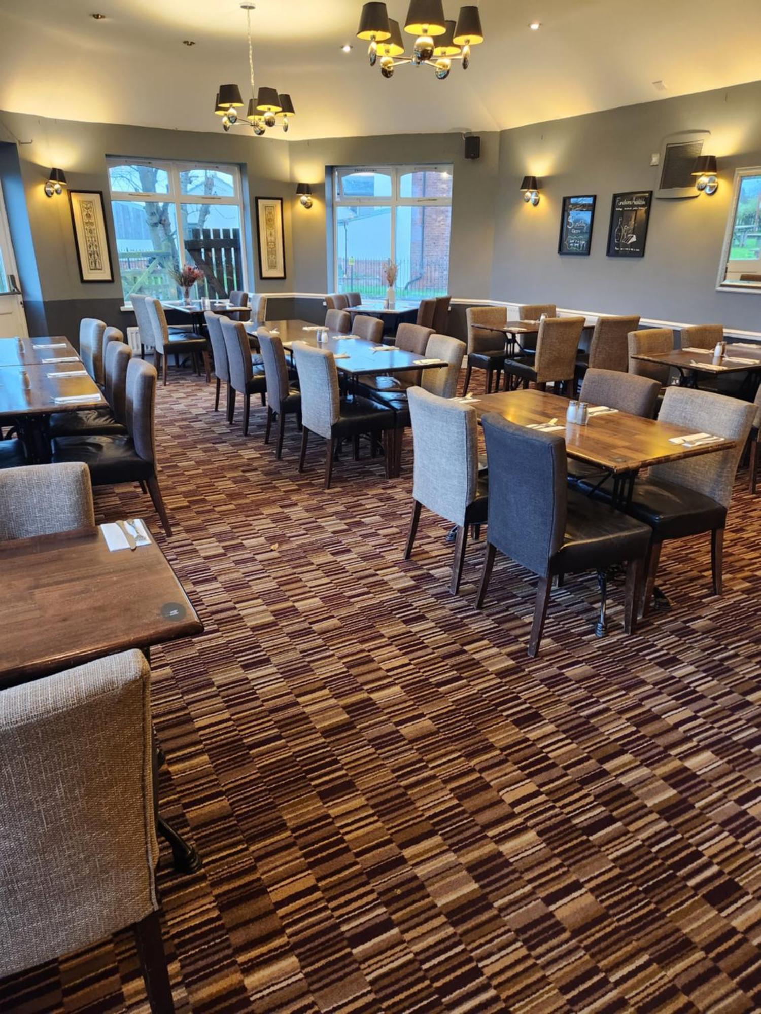 יורק Red Lion Inn & Motel מראה חיצוני תמונה