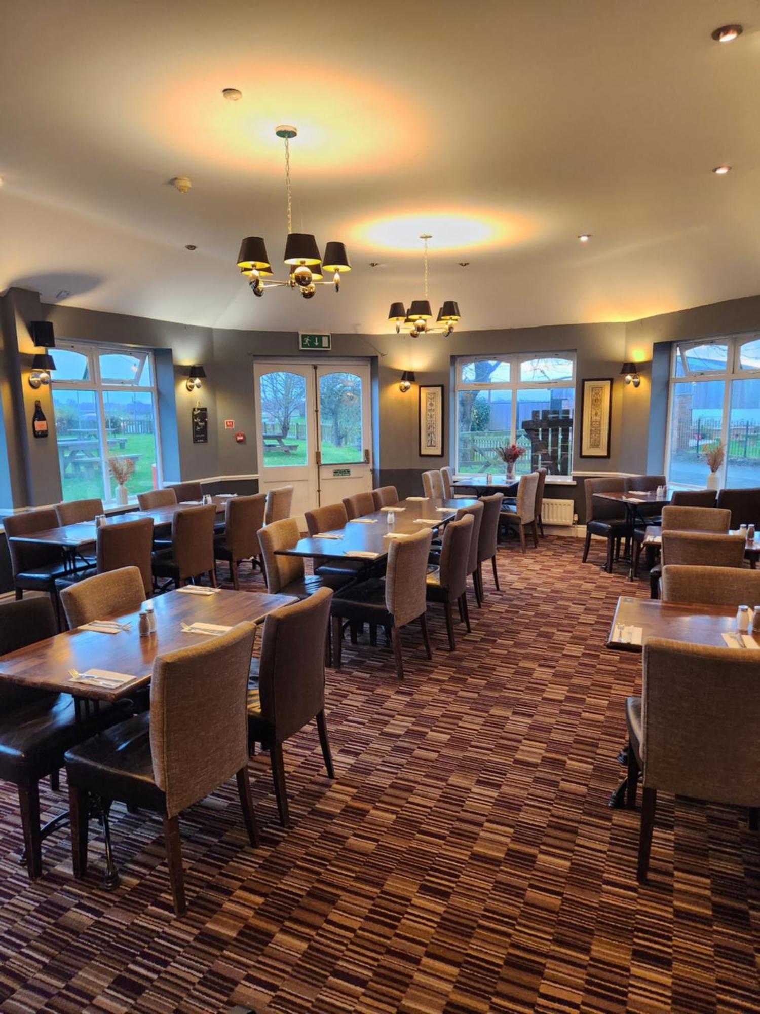 יורק Red Lion Inn & Motel מראה חיצוני תמונה